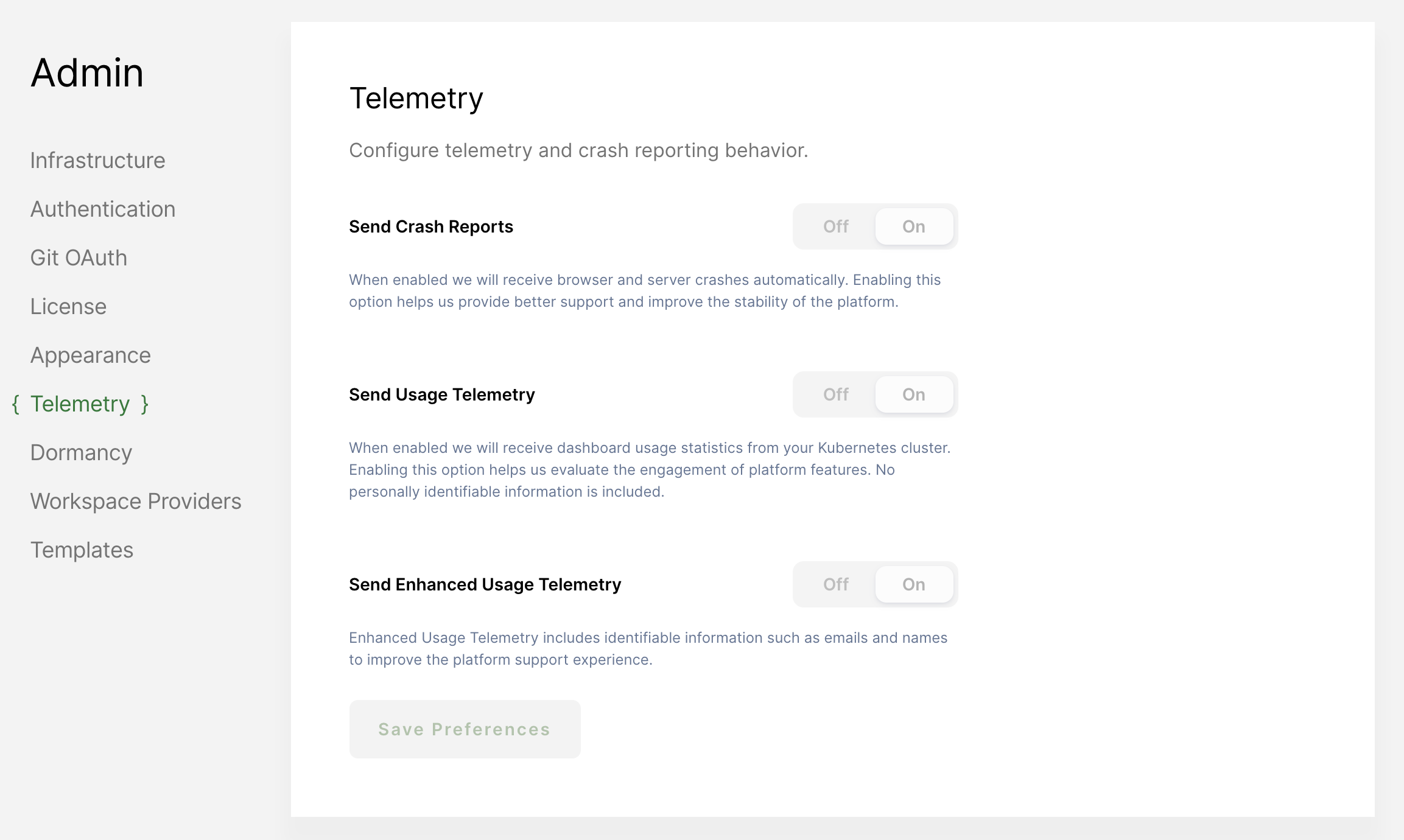 Telemetry